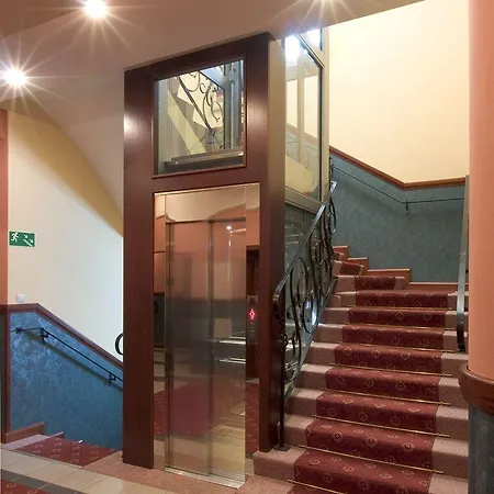 Jantar Hotel&spa By Zdrojowa 3*