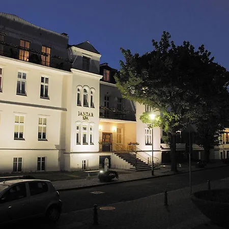 Jantar & By Zdrojowa Hotell Kołobrzeg