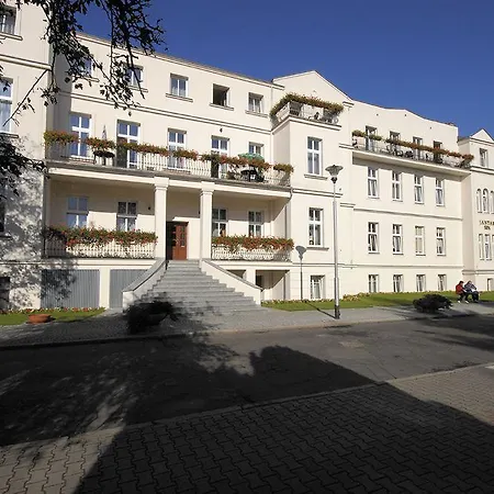 Jantar Hotel&spa By Zdrojowa 3*