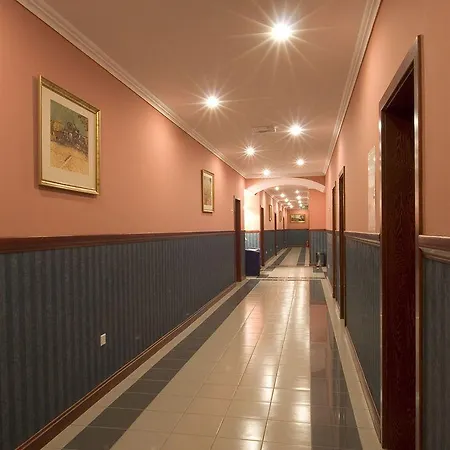 Jantar Hotel&spa By Zdrojowa 3* Kołobrzeg