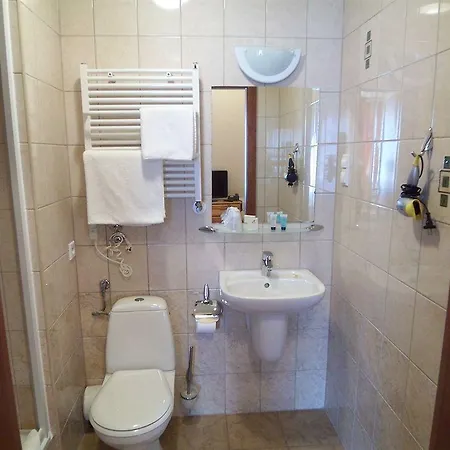 Jantar Hotel&spa By Zdrojowa Hotel 3*