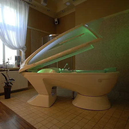 Jantar Hotel&spa By Zdrojowa Hotel Kołobrzeg