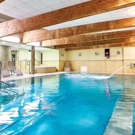 Jantar Hotel&spa By Zdrojowa Kolobřeh