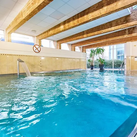 Hotel Jantar & By Zdrojowa Kolobrzeg