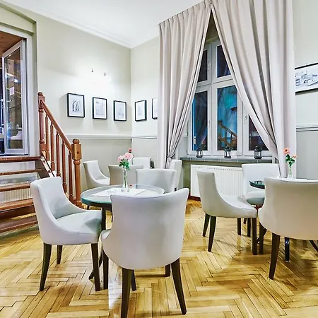 Jantar Hotel&spa By Zdrojowa Hotel