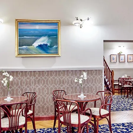 Hotel Jantar Hotel&spa By Zdrojowa 3*