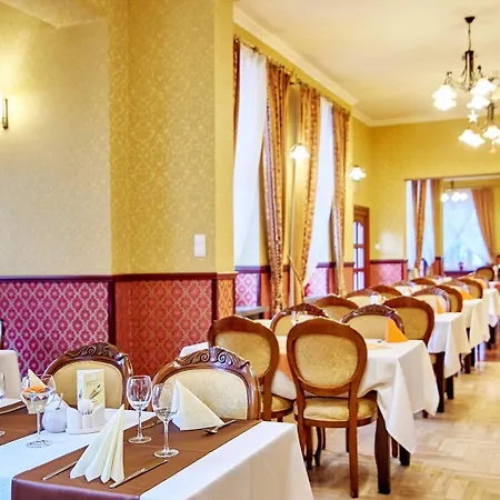 Jantar Hotel&spa By Zdrojowa Hotel