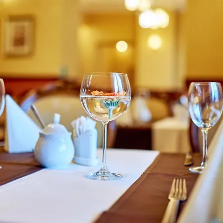 Jantar Hotel&spa By Zdrojowa 3*