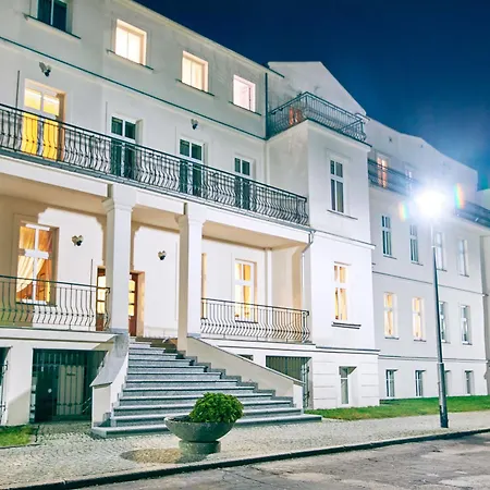 Jantar Hotel&spa By Zdrojowa
