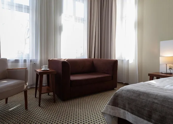 Jantar & By Zdrojowa Hotel 3*