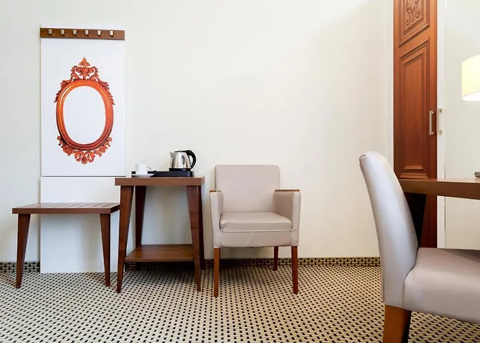 Jantar & By Zdrojowa Hotel 3*