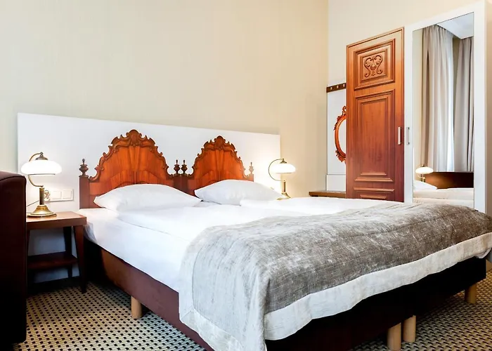 Jantar & By Zdrojowa Hotel Kołobrzeg