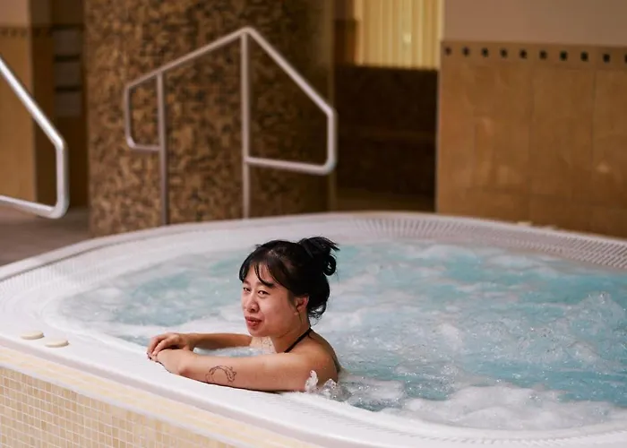 Jantar & By Zdrojowa Hotel Kołobrzeg