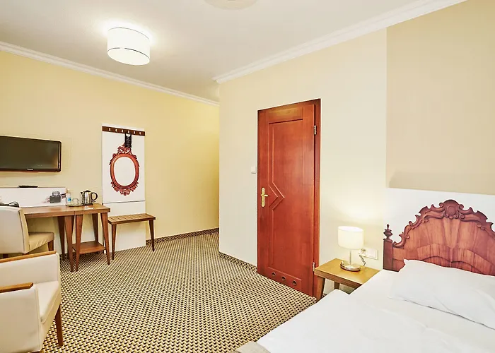 Jantar & By Zdrojowa Hotel Kołobrzeg