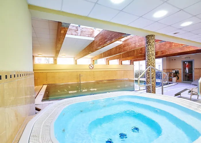 Hotel Jantar & By Zdrojowa Kołobrzeg