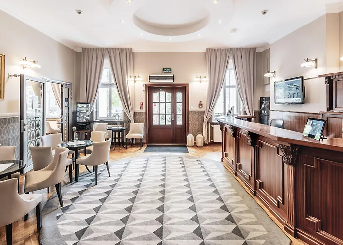 Jantar & By Zdrojowa Hotel Kołobrzeg