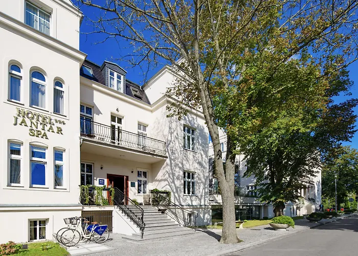 Ξενοδοχείο Jantar & By Zdrojowa Kołobrzeg