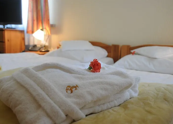 Jantar & By Zdrojowa Hotel Kołobrzeg