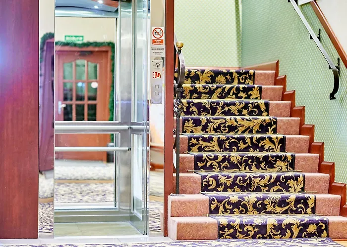 Hotel Jantar & By Zdrojowa Kołobrzeg